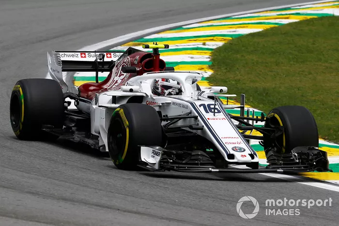 Charles Leclerc, Sauber C37