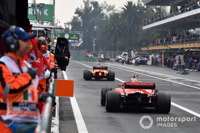 Sebastian Vettel, Ferrari SF71H 