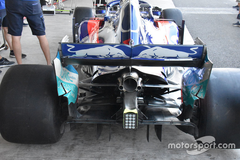 Toro Rosso STR13