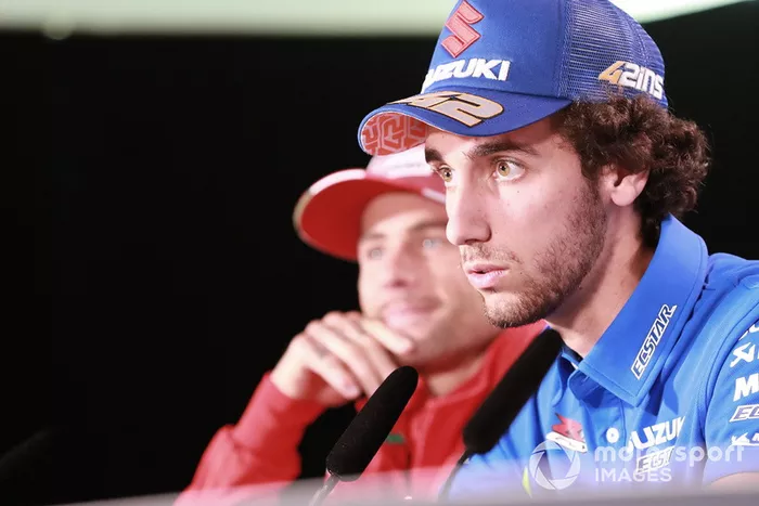 Alex Rins, Team Suzuki MotoGP