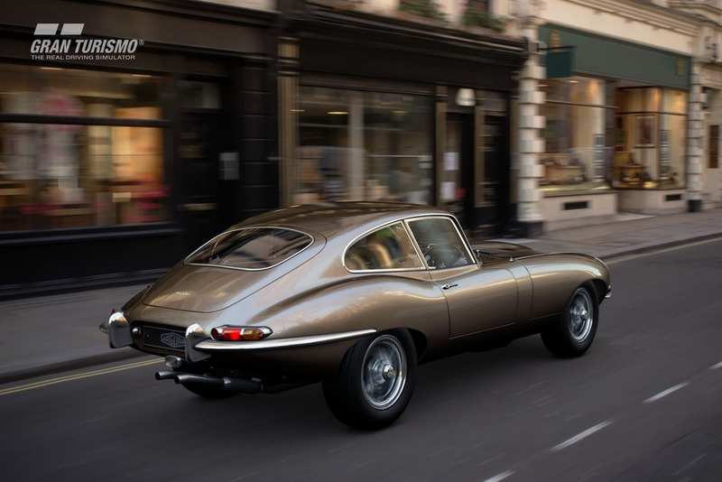 Jaguar E-type Coupé '61 (N300)