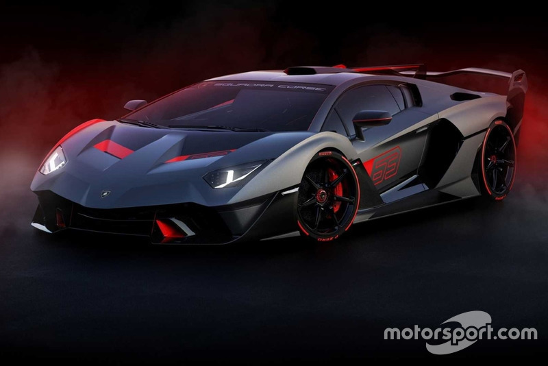 Lamborghini SC18 Alston