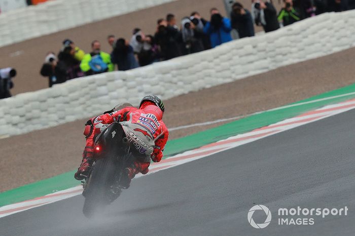Jorge Lorenzo, Ducati Team