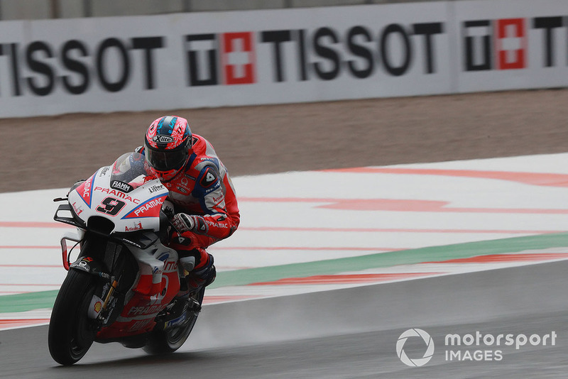 Danilo Petrucci, Pramac Racing