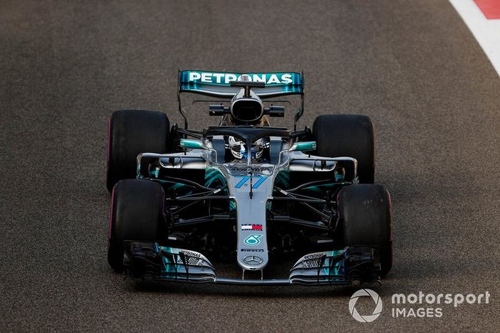 Mercedes AMG F1 W09 (2018)