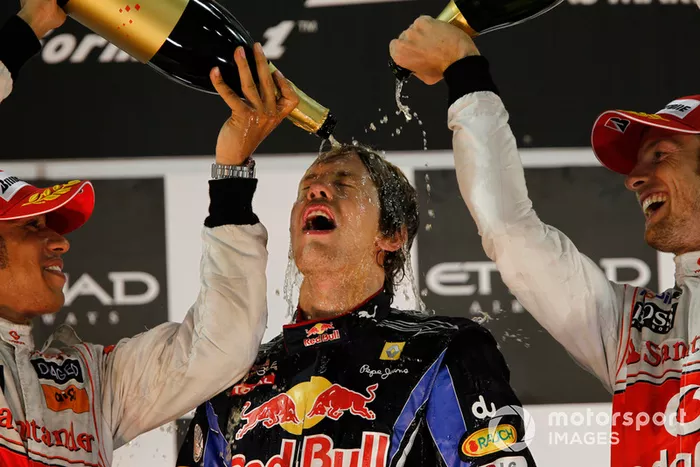 GP de Abu Dhabi de 2010