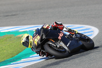 Alvaro Bautista, Aruba.it Racing-Ducati SBK Team