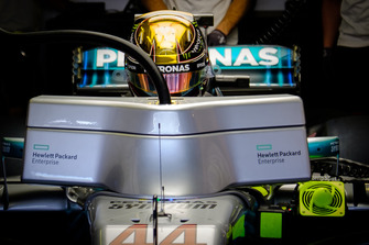 Lewis Hamilton, Mercedes AMG F1 W09