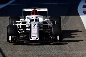 Kimi Raikkonen, Sauber C37