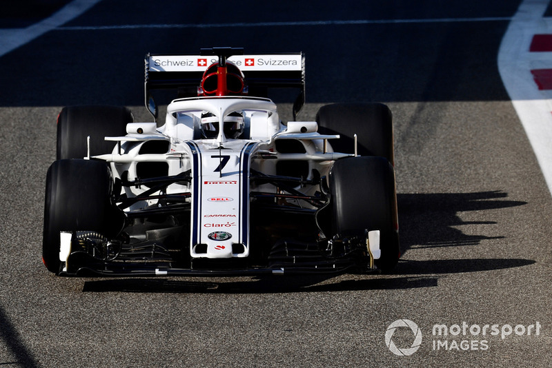 Alfa Romeo Sauber F1 Team