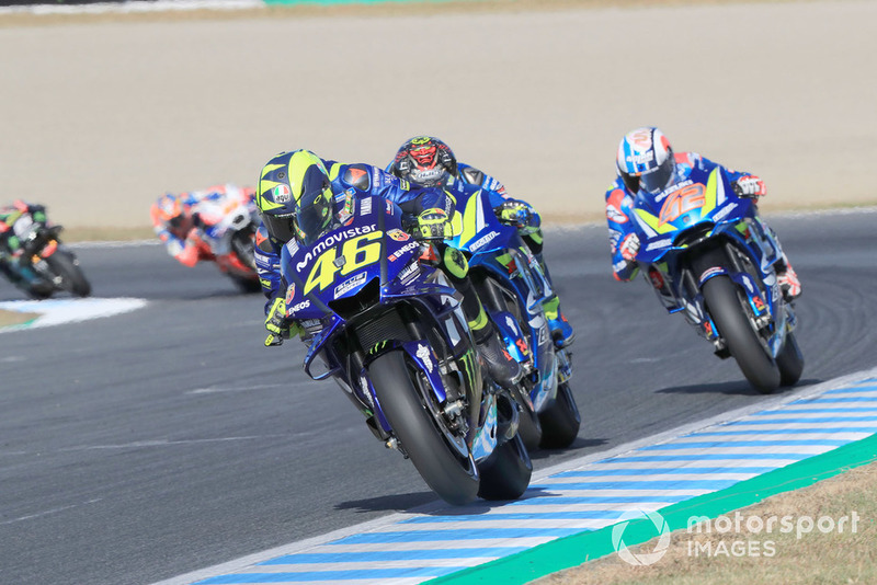 Валентино Россі, Yamaha Factory Racing