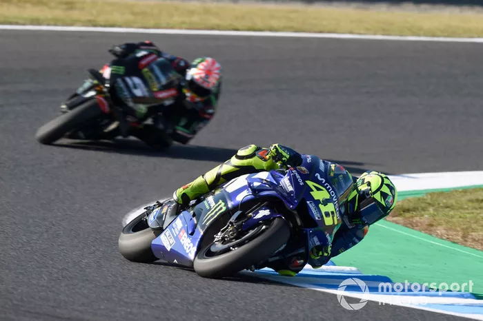 Valentino Rossi, Yamaha Factory Racing