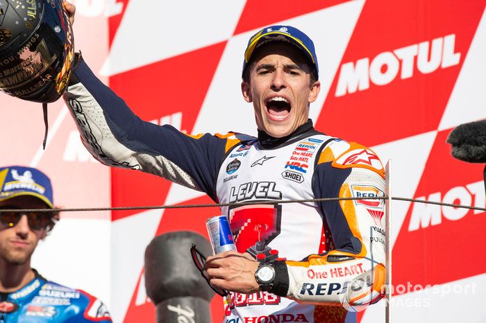 Marc Marquez, Repsol Honda Team
