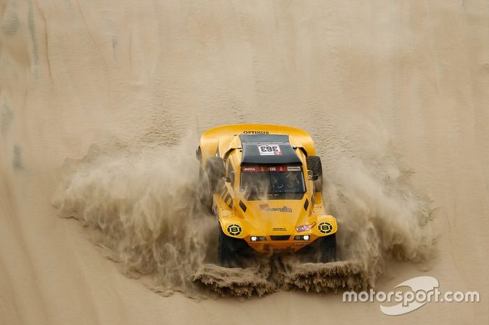 #363 MD Rallye Sport: Remy Vauthier, Pascal Larroque