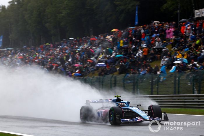 Pierre Gasly, Alpine A523