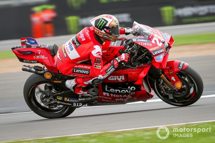 Enea Bastianini, Equipo Ducati