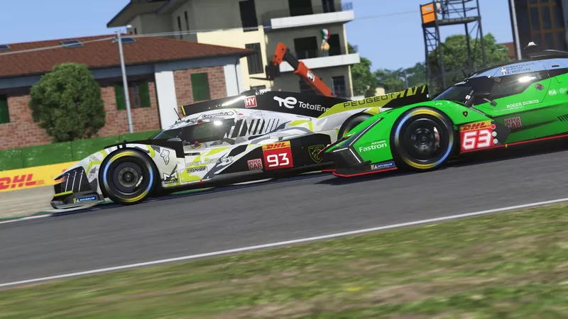 Le Mans Ultimate DLC Pack 1