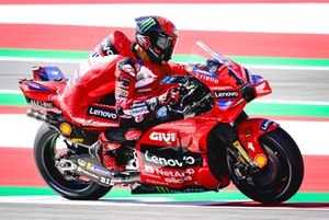 Francesco Bagnaia, Equipa Ducati