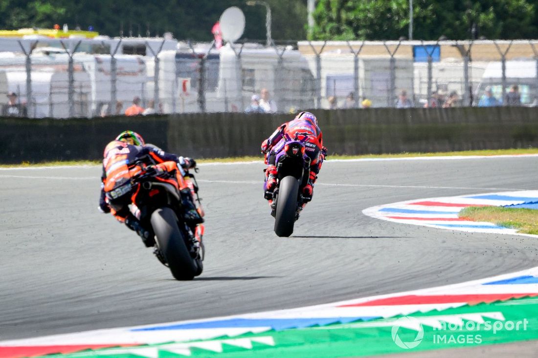 Jorge Martín, Pramac Racing