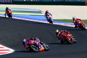 Jorge Martín, Pramac Racing