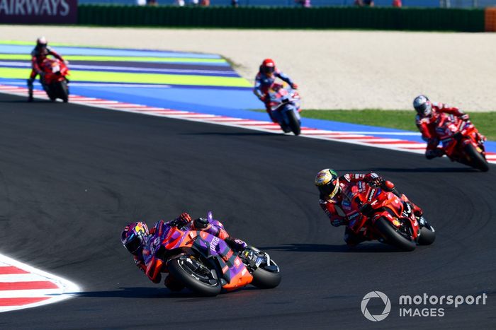 Jorge Martín, Pramac Racing