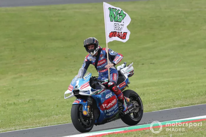 Francesco Bagnaia, Ducati Team