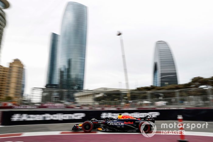 Sergio Pérez, Red Bull Racing RB20