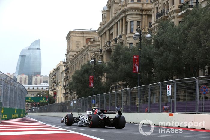 Nico Hulkenberg, Haas VF-24