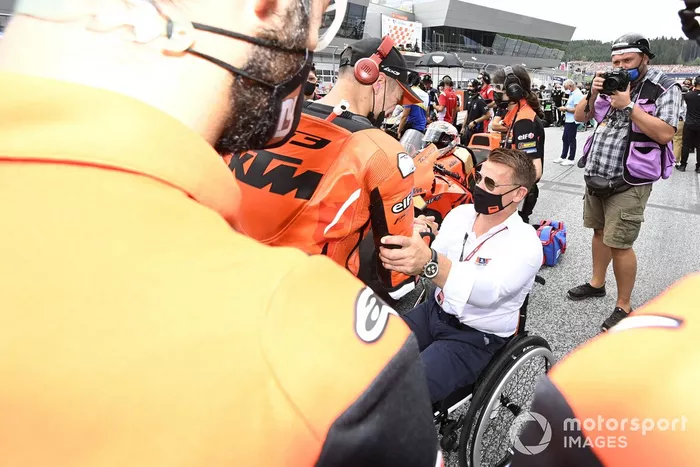 Iker Lecuona, KTM Tech3