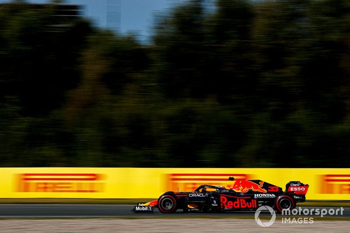 Max Verstappen, Red Bull Racing RB16B