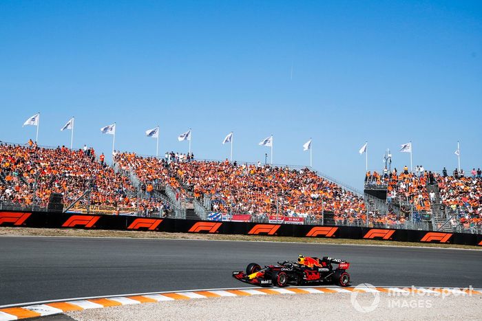 Sergio Pérez, Red Bull Racing RB16B