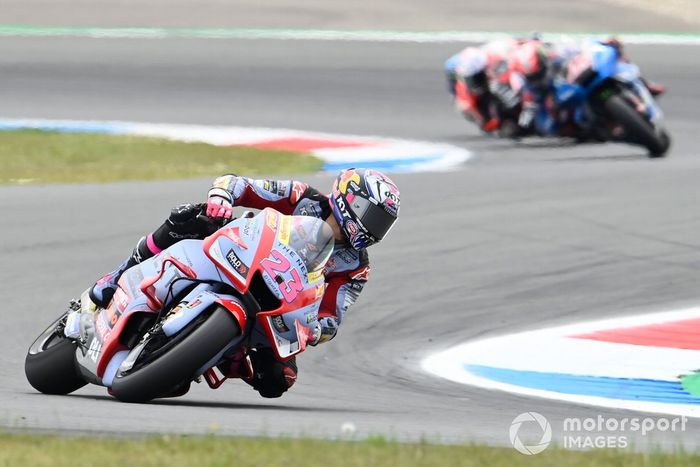 Enea Bastianini, Gresini Racing