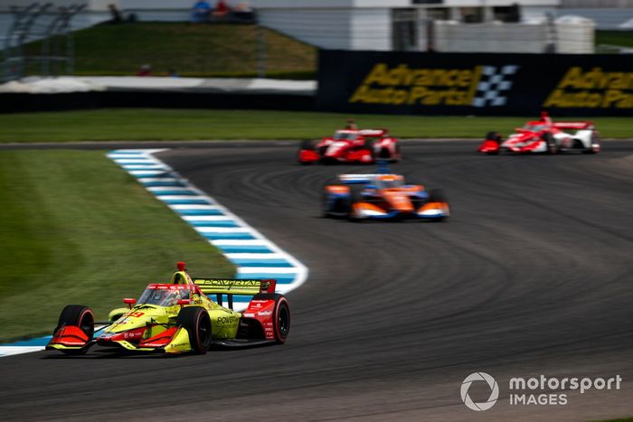 Devlin DeFrancesco, Andretti Steinbrenner Autosport Honda