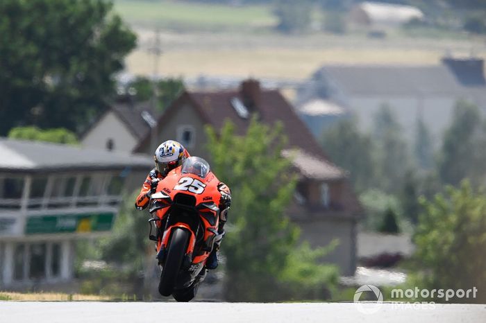 Raul Fernández, KTM Tech3