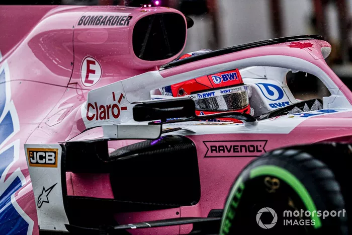 Sergio Pérez, Racing Point RP20