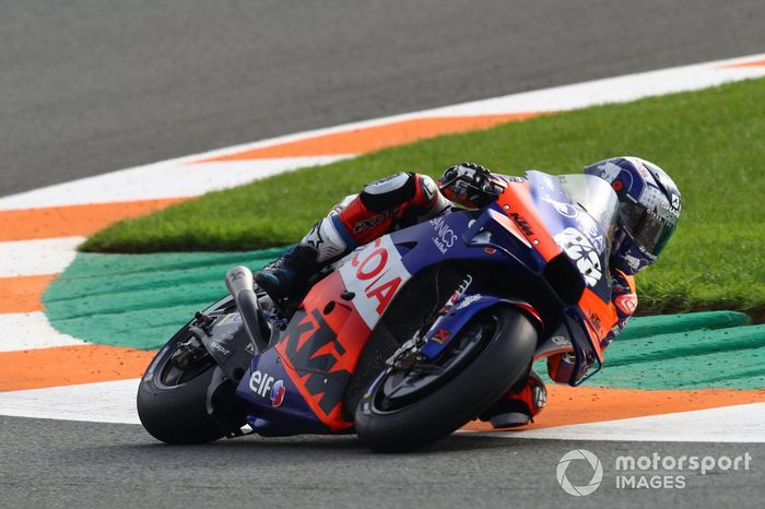 Miguel Oliveira, Red Bull KTM Tech 3