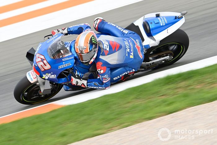 Alex Rins, Team Suzuki MotoGP