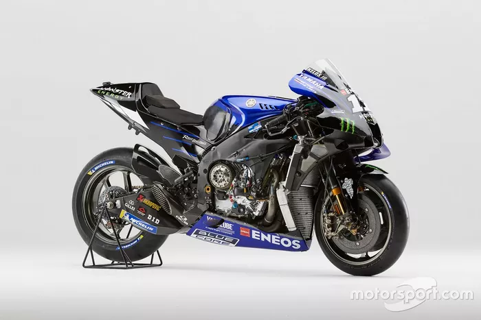 2020 YZR-M1 Studio Shot