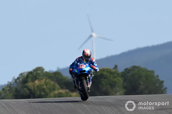 Alex Rins, Team Suzuki MotoGP