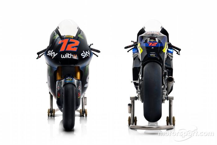 Kalex M2, Sky VR46 Team