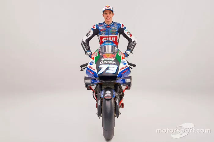 Alex Márquez, Team LCR Honda