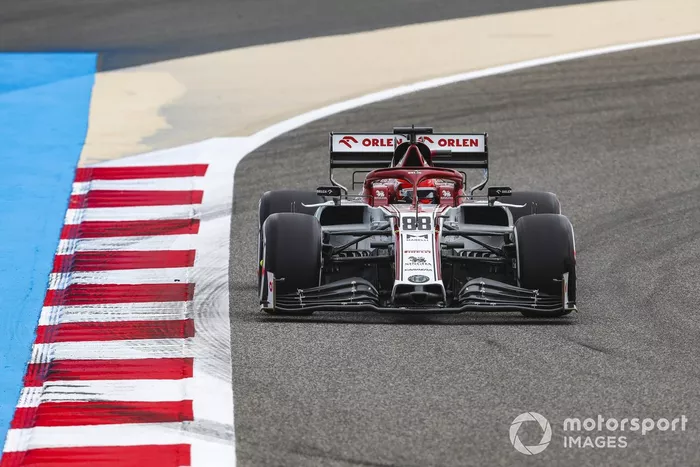 Robert Kubica, Alfa Romeo Racing C39