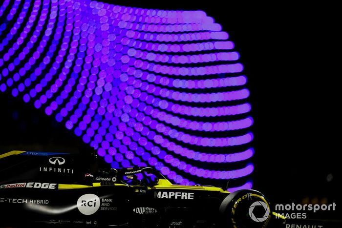 Daniel Ricciardo, Renault F1 Team R.S.20