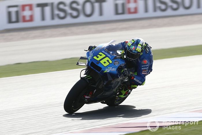 Joan Mir, Team Suzuki MotoGP