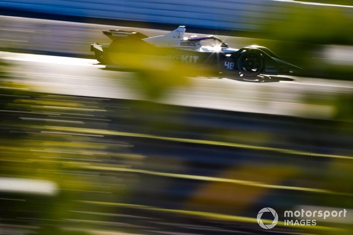 Edoardo Mortara, Venturi, Silver Arrow 02