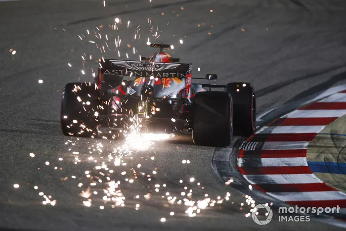 Max Verstappen, Red Bull Racing RB16