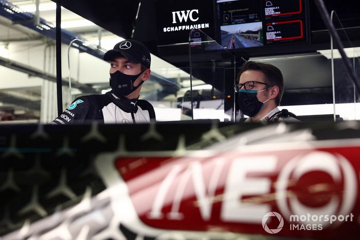 George Russell, Mercedes-AMG F1