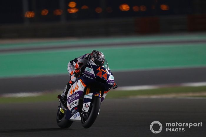 Aron Canet, Aspar Team