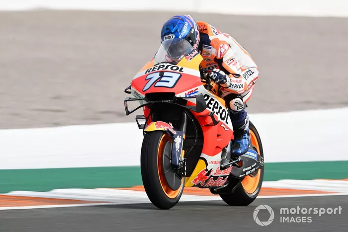 Alex Marquez, Repsol Honda Team