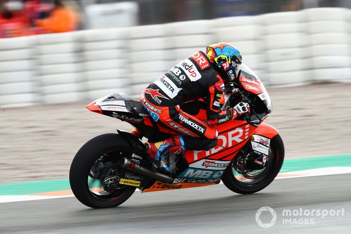 Jorge Navarro, Speed Up Racing